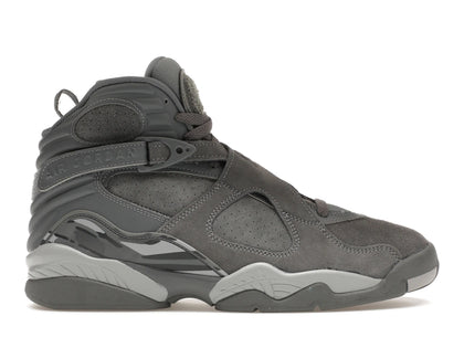 Jordan 8 Retro Cool Grey - authentic Jordan sneakers