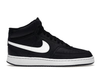 Nike Court Vision Mid Next Nature Black White