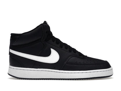 Nike Court Vision Mid Next Nature Black White