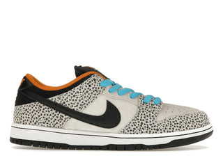 Nike SB Dunk Low Electric Pack Olympic Safari - authentic Nike sneakers