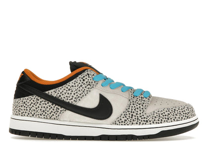Nike SB Dunk Low Electric Pack Olympic Safari - authentic Nike sneakers
