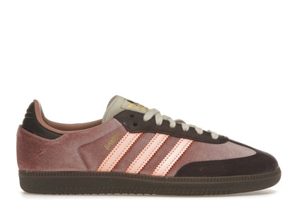 adidas Samba OG Warm Clay Clear Orange (Women's) - authentic adidas sneakers