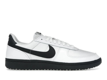 Nike Field General Leather White Sail Black - authentic Nike sneakers