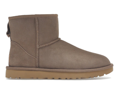 UGG Classic Mini II Boot Caribou (Women's) - authentic UGG sneakers