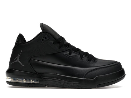 Jordan Flight Origin 3 Black Anthracite - authentic Jordan sneakers