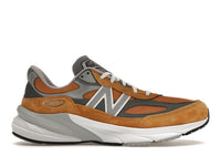 New Balance 990v6 MiUSA Workwear Grey