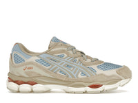ASICS Gel-NYC Harbor Blue Wood Crepe