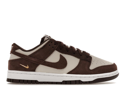 Nike Dunk Low Light Orewood Baroque Brown (Women's)