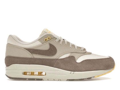Nike Air Max 1 Premium Cave Stone - authentic Nike sneakers