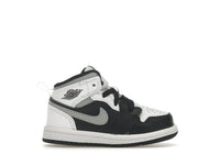 Jordan 1 Mid White Shadow (TD)