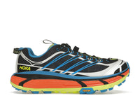 Hoka One One Mafate Three2 Black Diva Blue