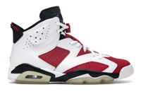 Jordan 6 Retro Carmine CDP (2008)