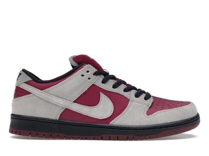 Nike SB Dunk Low Atmosphere Grey True Berry - authentic Nike sneakers