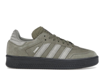adidas Samba XLG Olive Strata - authentic adidas sneakers