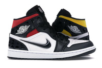Jordan 1 Mid Quai 54 (2019)