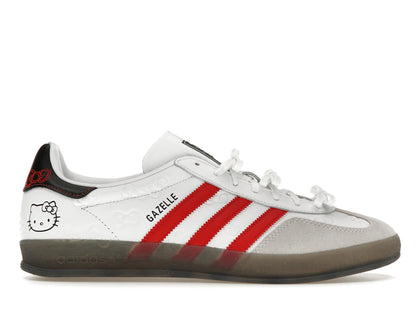 adidas Gazelle Indoor Hello Kitty (Women's) - authentic adidas sneakers