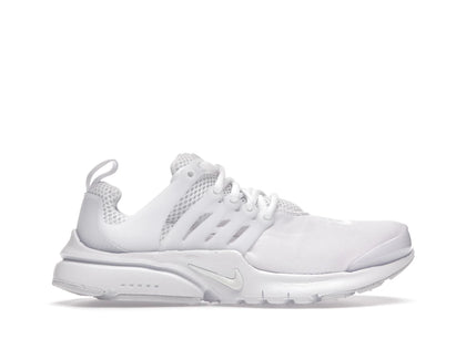 Nike Air Presto Triple White (GS) - authentic Nike sneakers