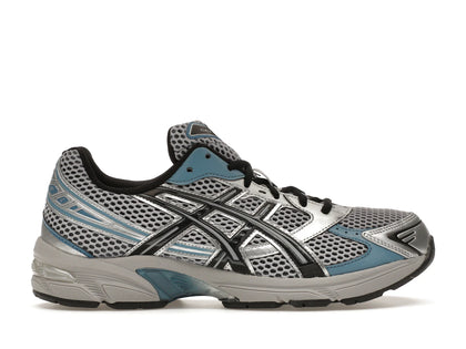 ASICS Gel-1130 Black Blue Silver - authentic ASICS sneakers
