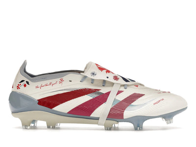 adidas Predator Elite Fold-Over Tongue FG Diana Al Shammari The Football Gal
