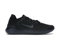 Nike Free RN 2018 Schwarz Anthrazit