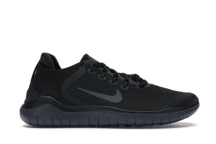 Nike Free RN 2018 Black Anthracite - authentic Nike sneakers