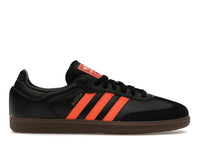adidas Samba OG Black Impact Orange