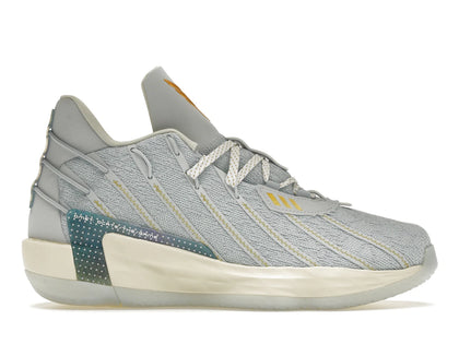 adidas Dame 7 Christmas - authentic adidas sneakers