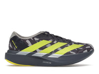 adidas Adizero Evo SL Mercedes-AMG Petronas Formula One Aurora Onix Acid Yellow