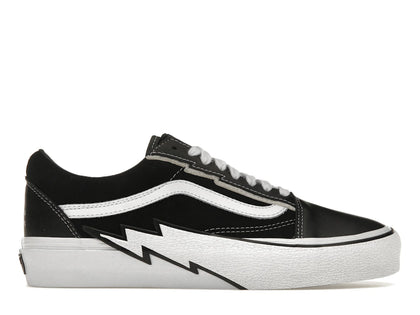 Vans Vault Old Skool Bolt LX Mastermind World - authentic Vans sneakers