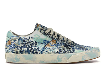 Vans Old Skool Van Gogh Old Vineyard (Women's) - authentic Vans sneakers
