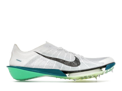 Nike Victory 2 White Bright Spruce Electric Algae Black - authentic Nike sneakers