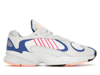 adidas Yung-1 White Orange Royal