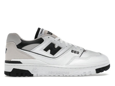 New Balance 550 White Black Moonrock