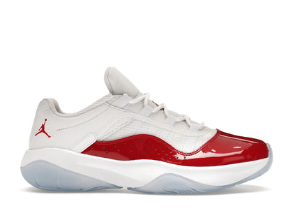 Jordan 11 CMFT Low Cherry - authentic Jordan sneakers