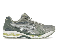 ASICS Gel-Kayano 14 Olive Grey Pure Silver