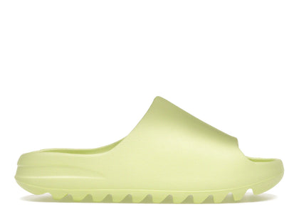 adidas Yeezy Slide Glow Green (2022/2023 Restock) - authentic adidas sneakers