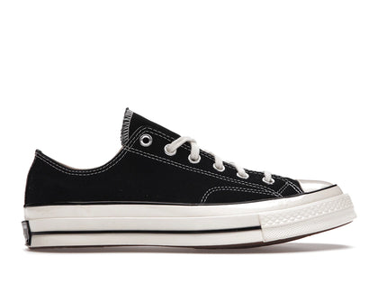 Converse Chuck Taylor All Star 70 Ox Black White - authentic Converse sneakers