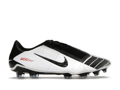 Nike Phantom Venom Elite FG White Black