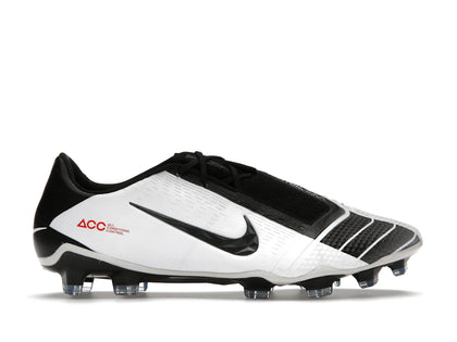 Nike Phantom Venom Elite FG White Black - authentic Nike sneakers