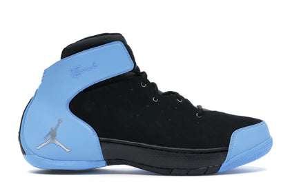 Jordan Melo 1.5 Black University Blue - authentic Jordan sneakers