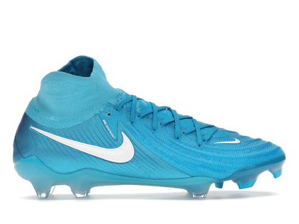 Nike Phantom Luna 2 Elite FG Blue Fury - authentic Nike sneakers