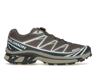 Salomon XT-6 Plum Kitten India Ink