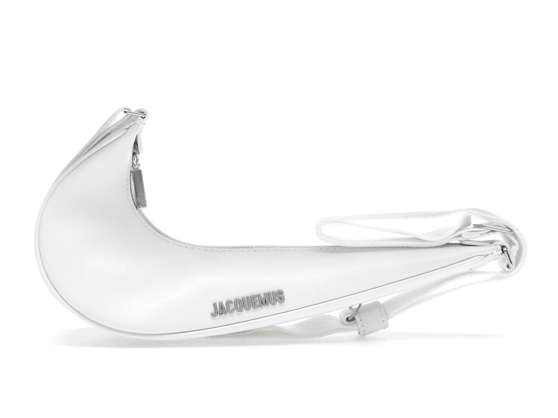 Jacquemus x Nike Le Sac Swoosh Small White