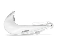 Jacquemus x Nike Le Sac Swoosh Small White