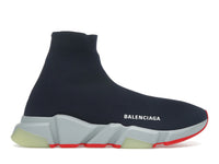 Balenciaga Speed Trainer Navy Red
