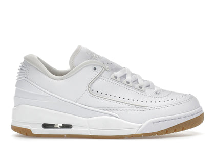 Jordan 2/3 White Gum (Women's) - authentic Jordan sneakers