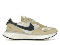 Nike Phoenix Waffle Light Orewood Brown Midnight Navy (Women's)