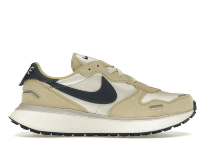 Nike Phoenix Waffle Light Orewood Brown Midnight Navy (Women's)