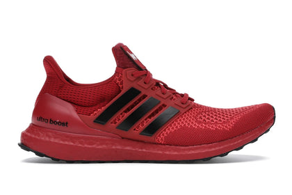 adidas Ultra Boost 1.0 Nebraska - authentic adidas sneakers
