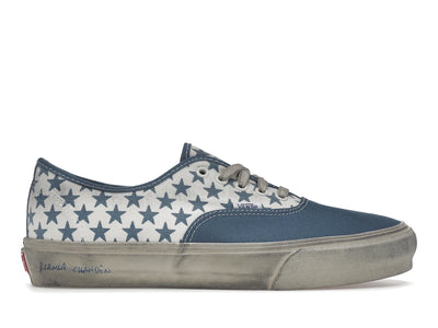 Vans Vault OG Authentic LX Bianca Chandon Blue White